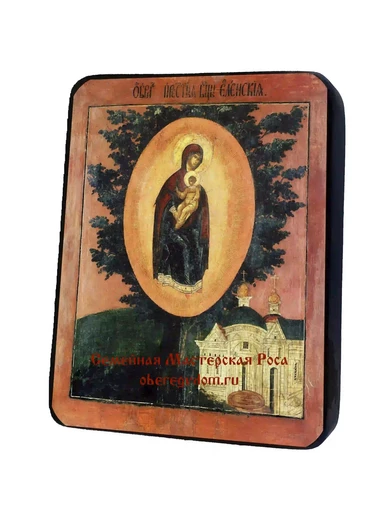 Пресвятая Богородица Елецкая Черниговская, арт И574