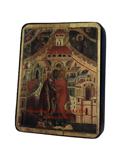 Пресвятая Богородица Зачатие Пресвятой Богородицы, арт И580