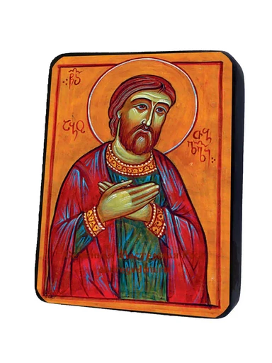 Святой Мученик Або Тбилисский, арт И659