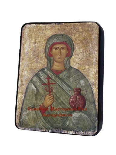 Святая Великомученица Анастасия Узорешительница, арт И770