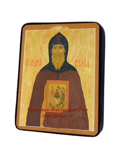 Преподобный Андрей Рублев Иконописец, арт И777