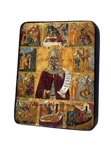 Преподобный Антоний Великий, арт И845