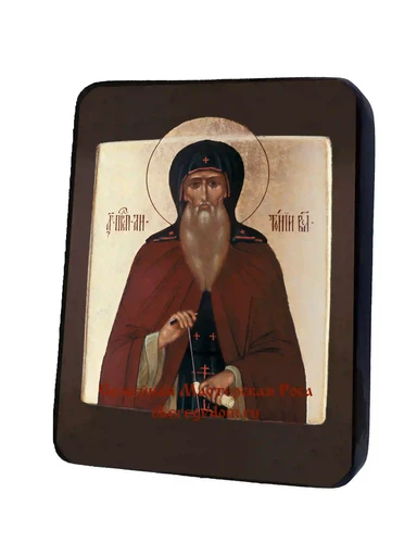 Преподобный Антоний Великий, арт И848