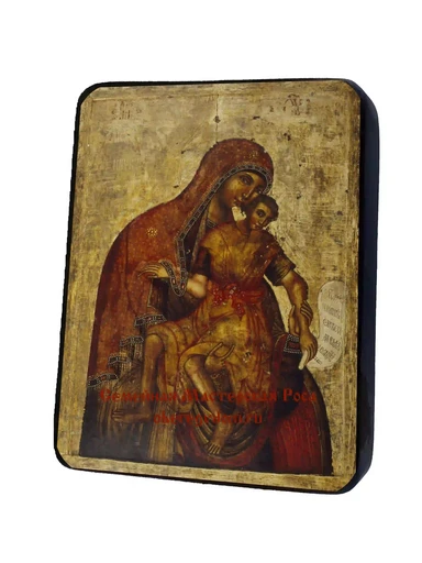 Божья Матерь Милостивая (Киккская, Киккотисса), арт И894