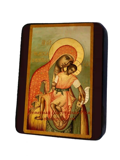 Божья Матерь Милостивая (Киккская, Киккотисса), арт И897