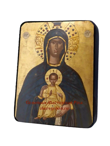 Пресвятая Богородица Никопея (Победоносная), арт И1257