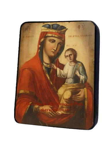 Пресвятая Богородица От Бед Страждущих (Избавление От Бед Страждущих), арт И1262