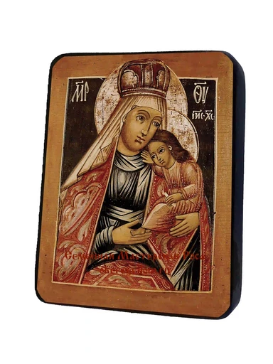 Пресвятая Богородица От Бед Страждущих (Избавление От Бед Страждущих), арт И1263