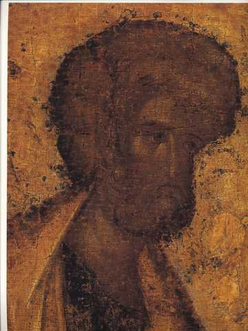 Апостол Петр. Феофан Грек, арт Иг070