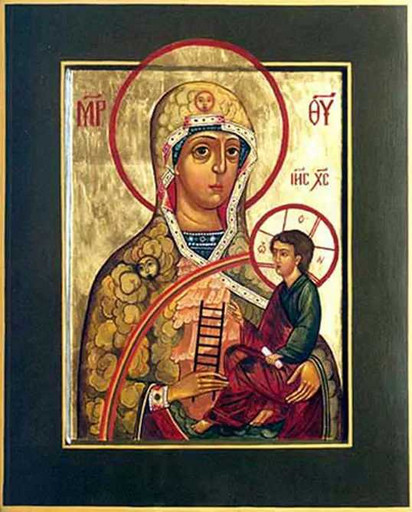 Богородица Молченская, арт В7829
