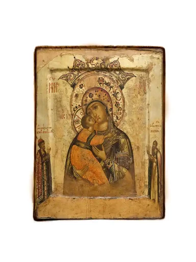 Пресвятая Богородица Волоколамская