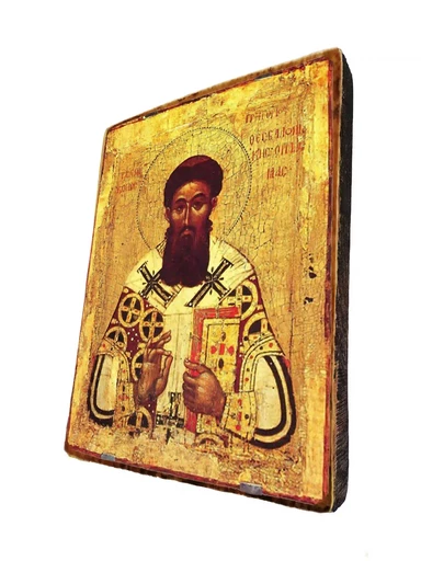 Святитель Григорий Палама Фессалоникийский