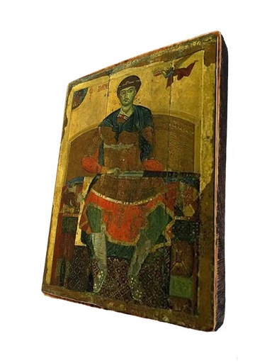 Великомученик Димитрий Солунский (Фессалоникийский) Мироточивый, арт И066