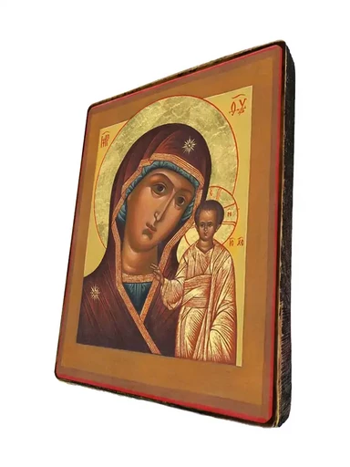 Чимеевская икона Божьей Матери