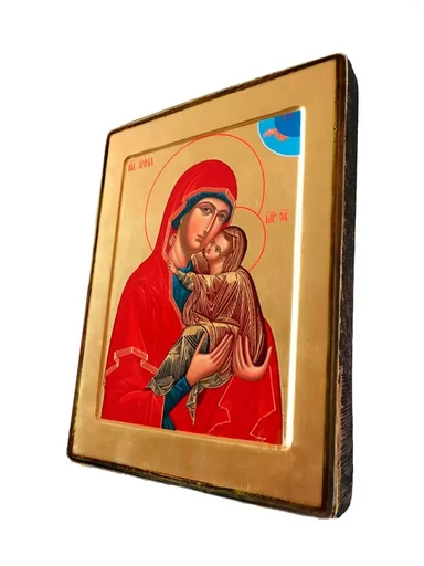 Пресвятая Богородица Зачатие Пресвятой Богородицы, арт И207