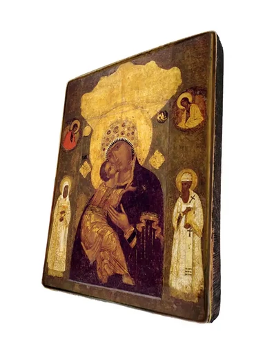 Пресвятая Богородица Волоколамская