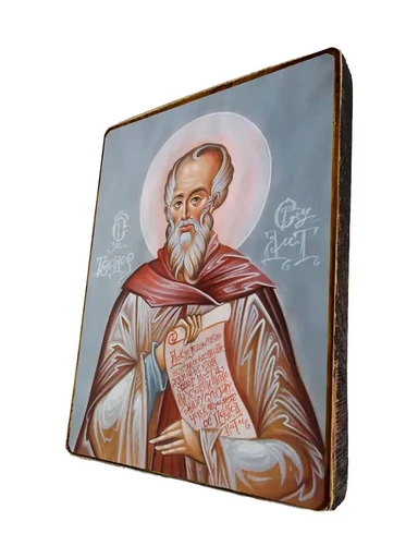 Святой Преподобный Феодор Студит Исповедник, арт И283