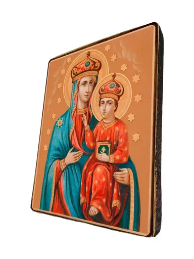 Пресвятая Богородица Озерянская, арт И284