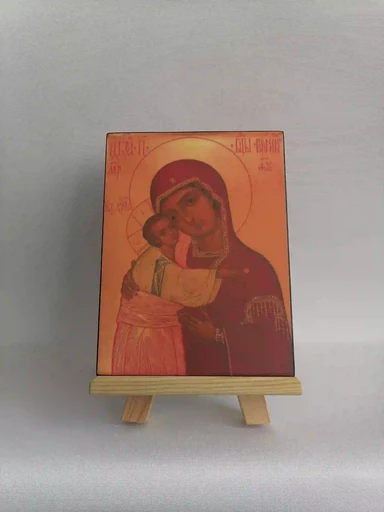 Пресвятая Богородица Воронинская (Одигитрия Воронинская), арт И522