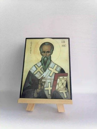 Святой Климент Охридский, 15x20 см, арт А6133