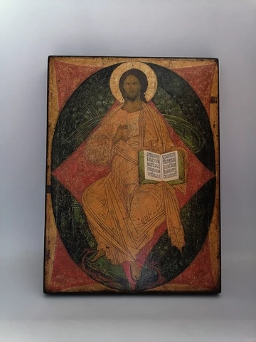 Господь Спас в силах, 1500 год, Дионисий, арт И154-5