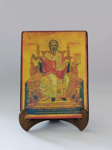Дионисий Парфений Канкеллариу, иеромонах, 9x12x3 см, арт Б0431