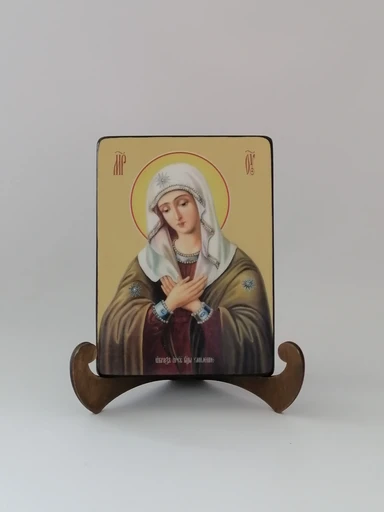Умиление, 12x16x3 см, арт Ид3692-2 Умиление, 12x16x3 см, арт Ид3692-2
