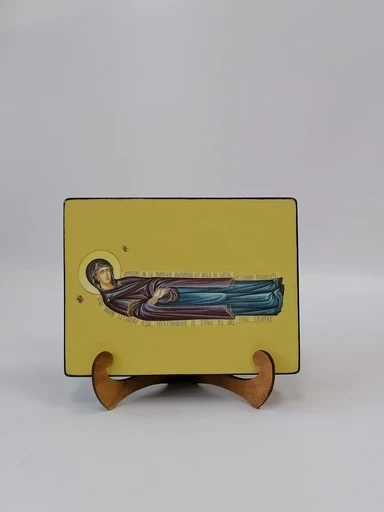 Плащаница, 21x28x3 см, арт Ид5185