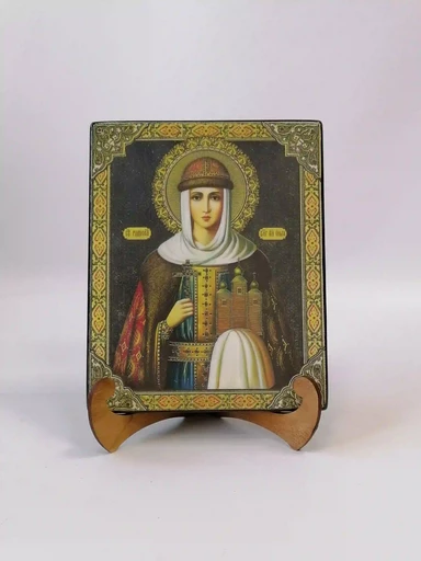 Святая Княгиня Ольга, арт И152-7