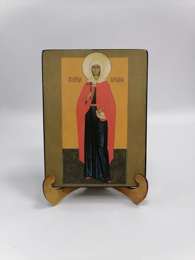 Татьяна Римская, 9x12x3 см, арт А5375-2