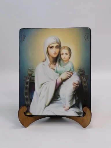 Пресвятая Богородица Кипрская, арт И455-2