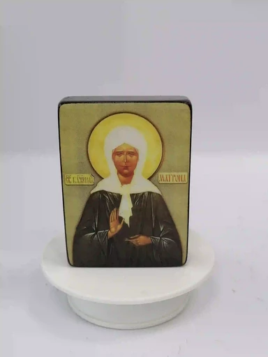 Блаженная Матрона Московская, арт И043-8 Блаженная Матрона Московская, арт И043-8