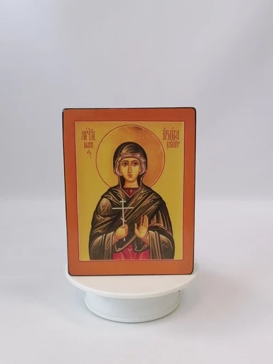 Ирина Египетская, 12x16x1,8 см, арт А485-2