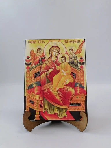 Всецарица, 9x12x1,8 см, арт И7691