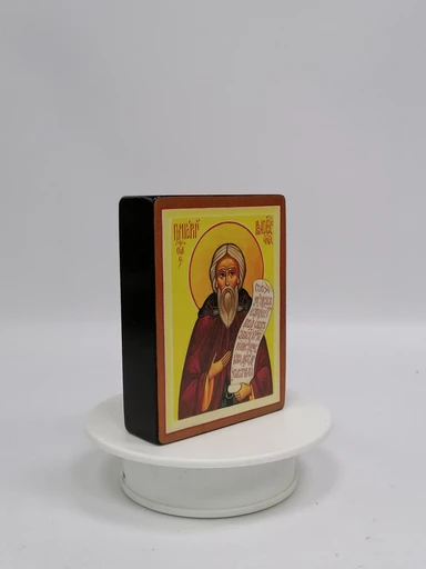 Преподобный Григорий Пельшемский, Вологодский, игумен, арт В2300