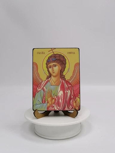 Ангел-Хранитель, 7,5x10x1,8 см, арт Ид3208