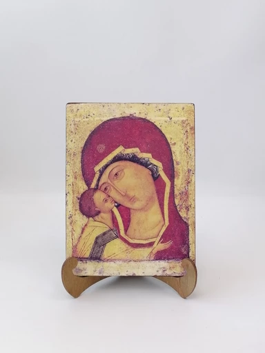 Игоревская Божья Матерь, арт И074