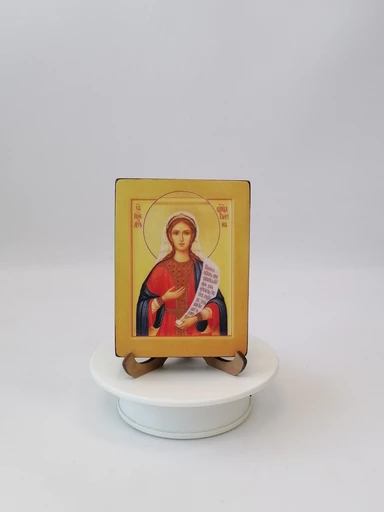 Святая Праведная Царица Галина, арт В5977-2