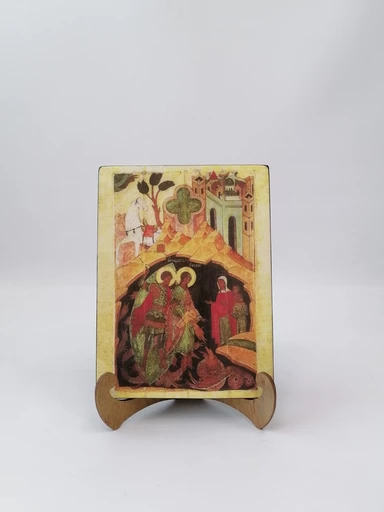 Чудо о змие Фёдора Тирона, арт И1321