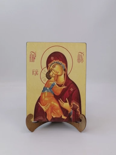 Владимирская Божья Матерь, арт И1074