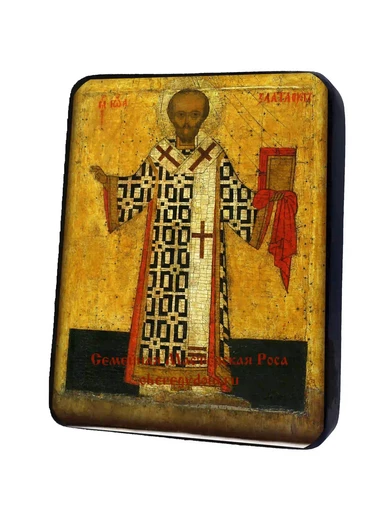 Иоанн Златоуст (Златоустый) Архиепископ Константинопольский Богослов, арт И1395-3