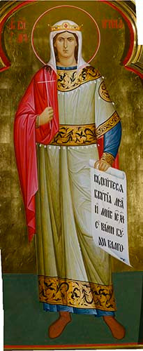 Ирина, мц., 30x40x4 см, арт Ик24237