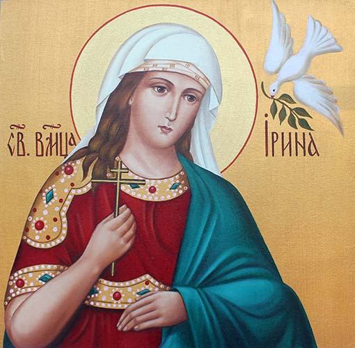 Ирина, мц., 30x40x4 см, арт Ик24241