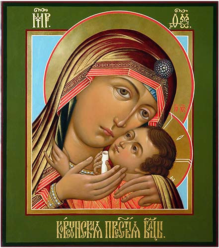 Корсунская, 12x16x3 см, арт Ик19515