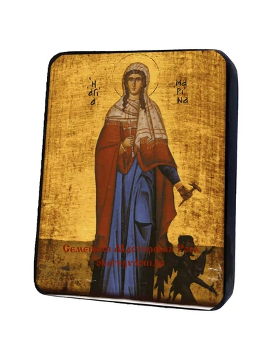 Марина (Маргарита) Антиохийская, арт И1394-2
