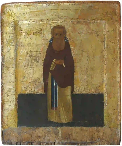 Преподобный Кирилл Белоезерский, арт И1473