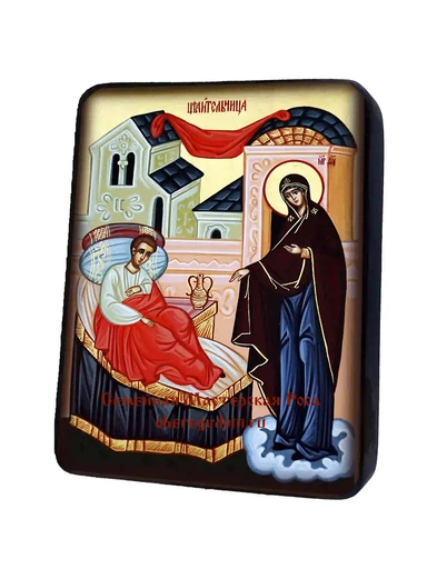 Пресвятая Богородица Целительница, арт И1270-4