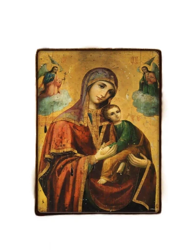 Пресвятая Богородица Страстная, арт И018-4