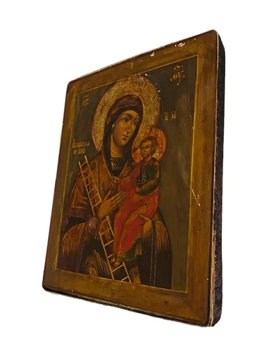 Пресвятая Богородица Абульская, арт И244