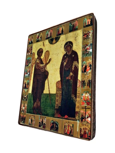 Благовещение Пресвятой Богородицы Устюжская, арт И291-1